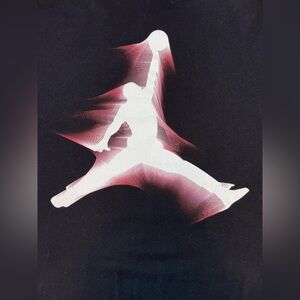 Michael Jordan “Jumpman” Logo TShirt